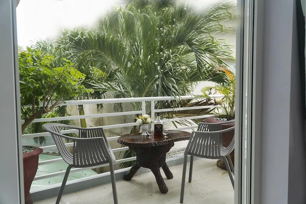 The Moon Villa Hoi An Vietnam