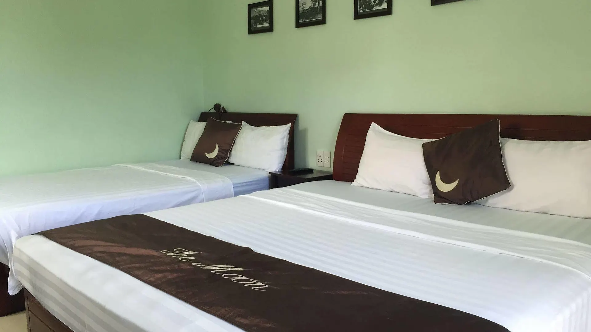 The Moon Villa Hoi An Vietnam