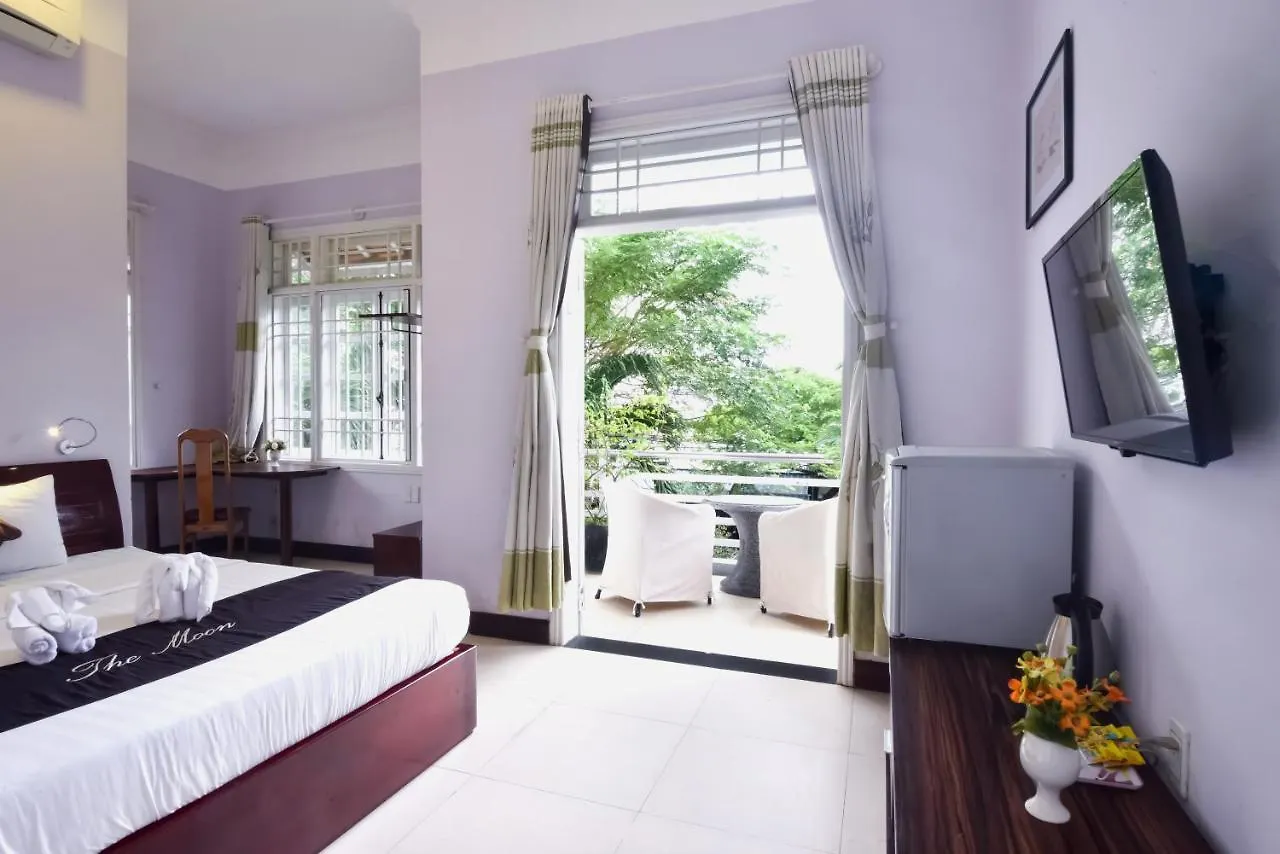The Moon Villa Hoi An Vietnam