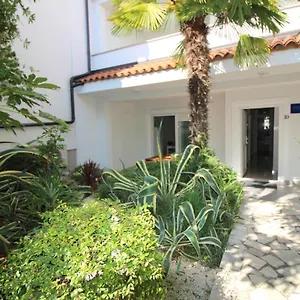  Apartment Modern Zen With Private Garden Kroatien