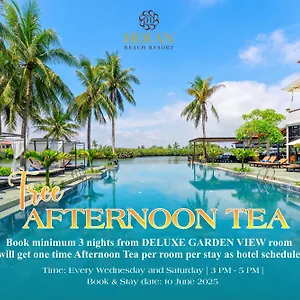 Hoi An Beach Resort Курортный комплекс
