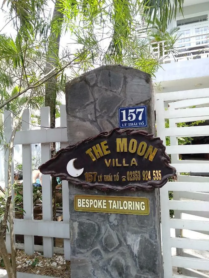 The Moon Villa Hoi An Vietnam